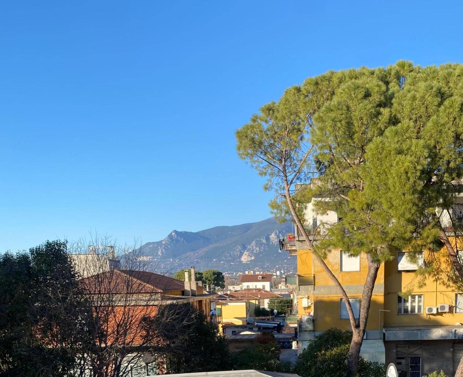 Terni Urban Nest Apartment Bagian luar foto