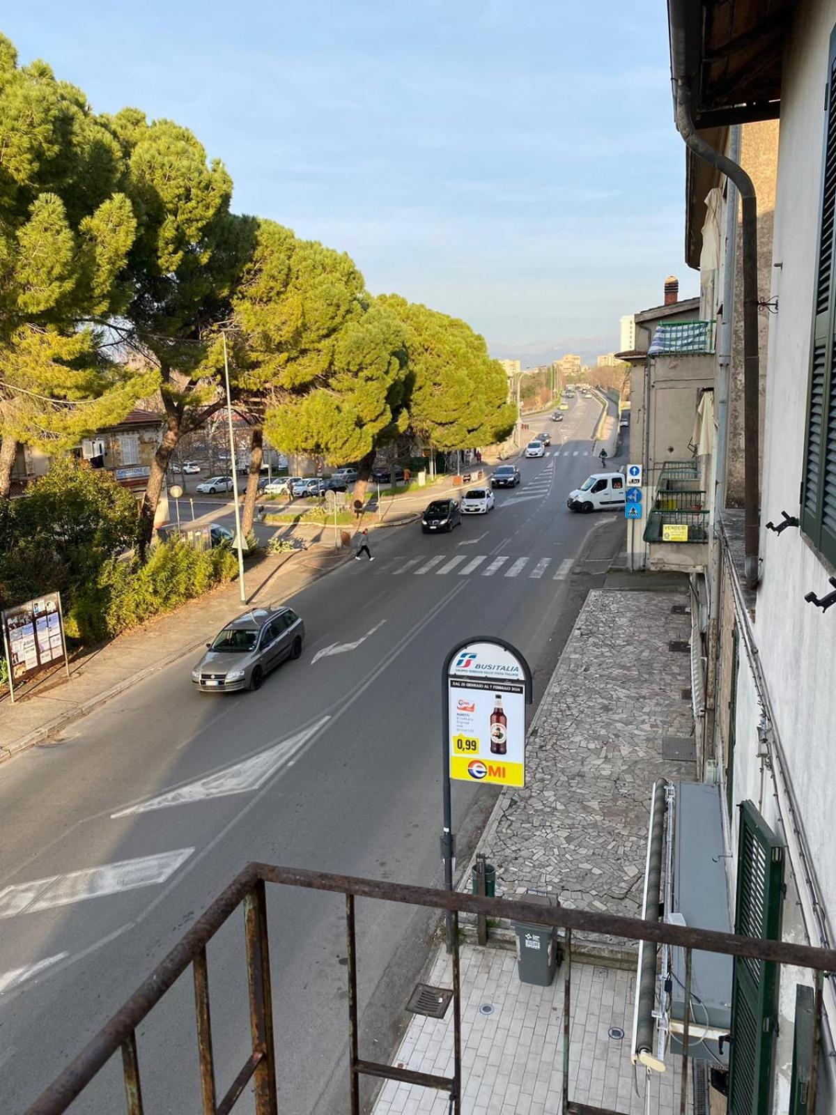Terni Urban Nest Apartment Bagian luar foto