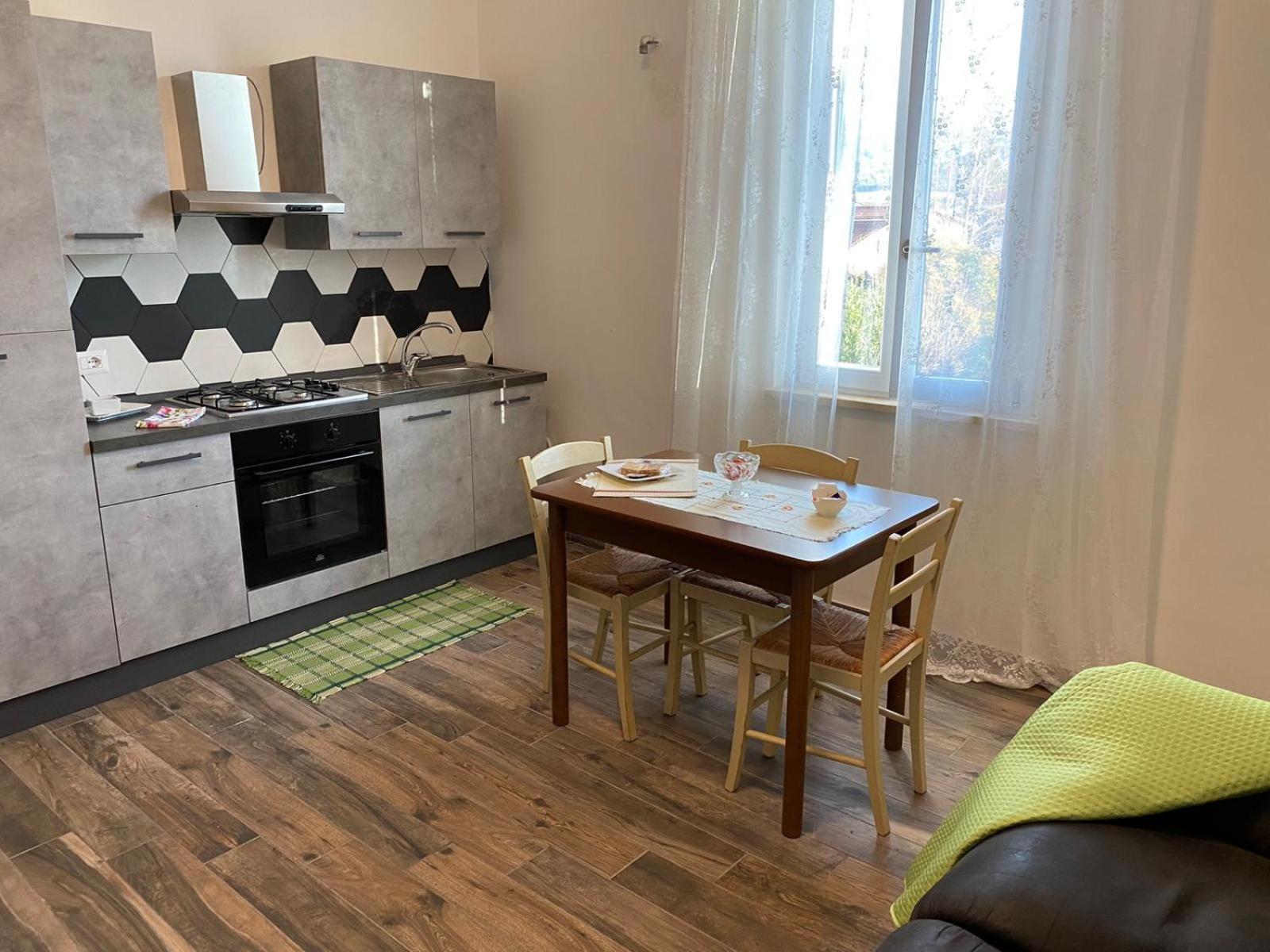 Terni Urban Nest Apartment Bagian luar foto