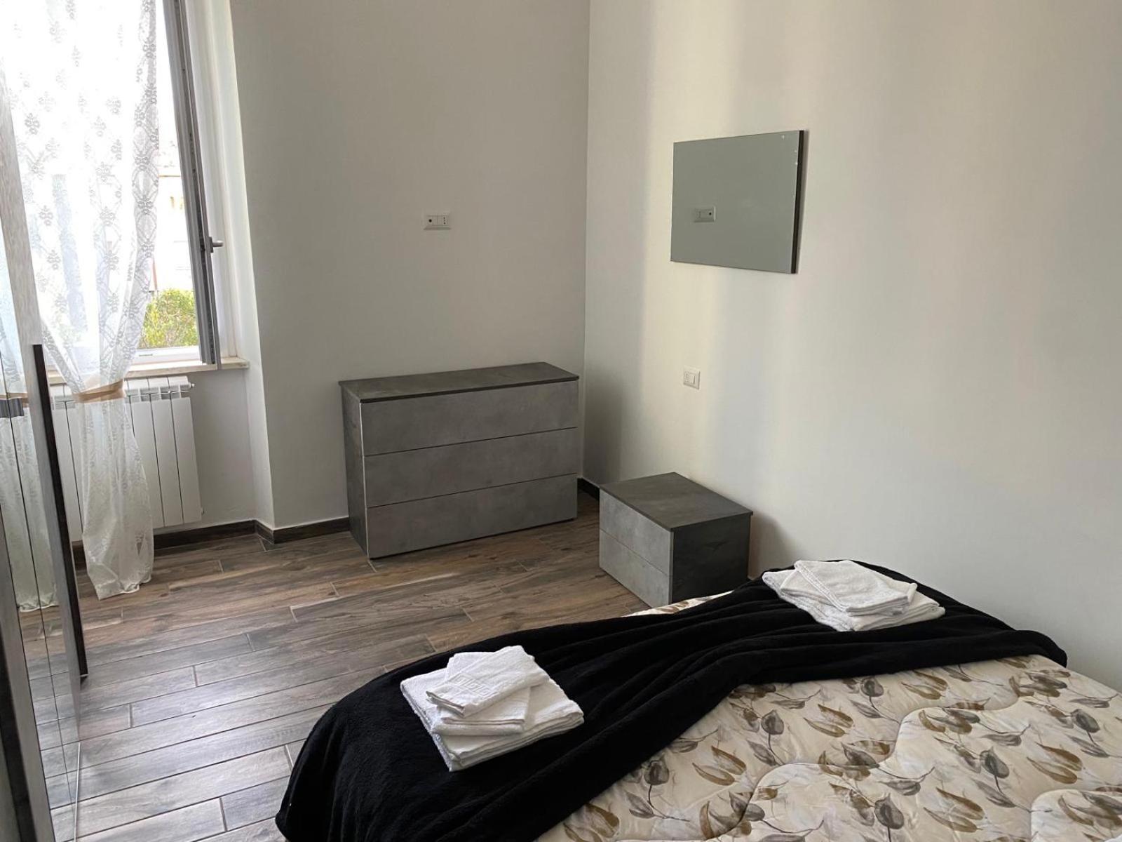 Terni Urban Nest Apartment Bagian luar foto