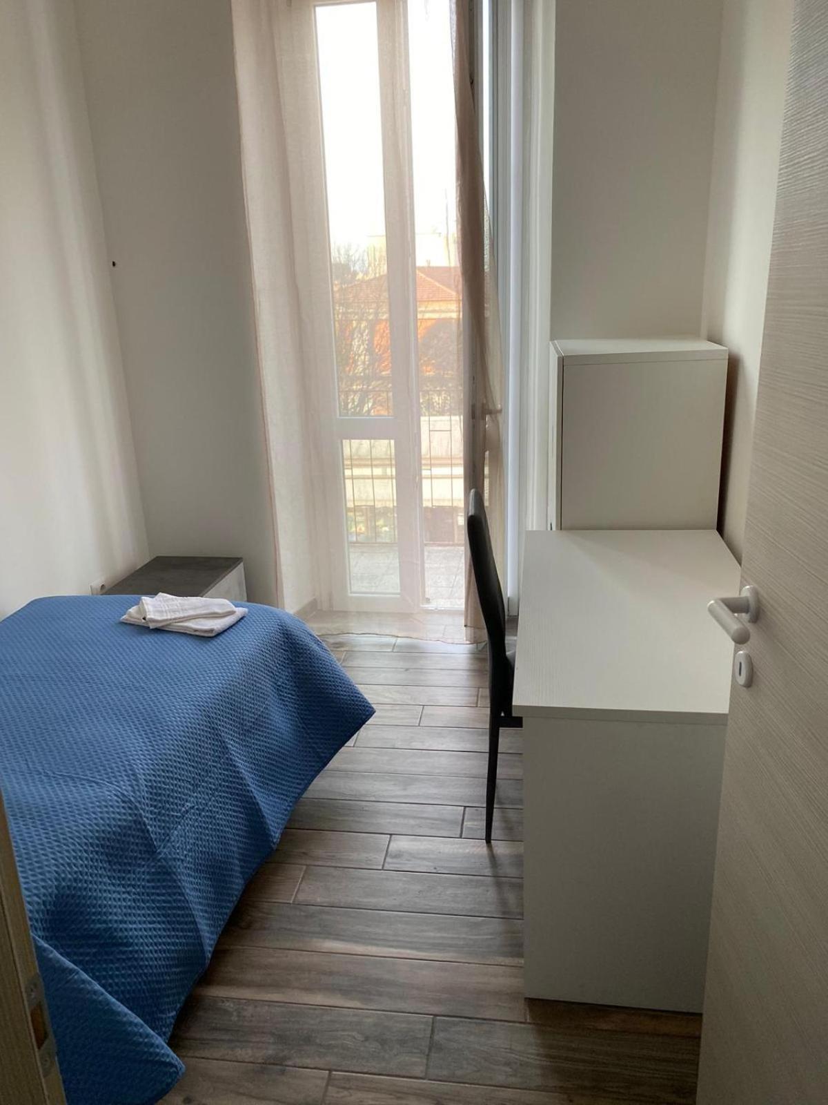 Terni Urban Nest Apartment Bagian luar foto