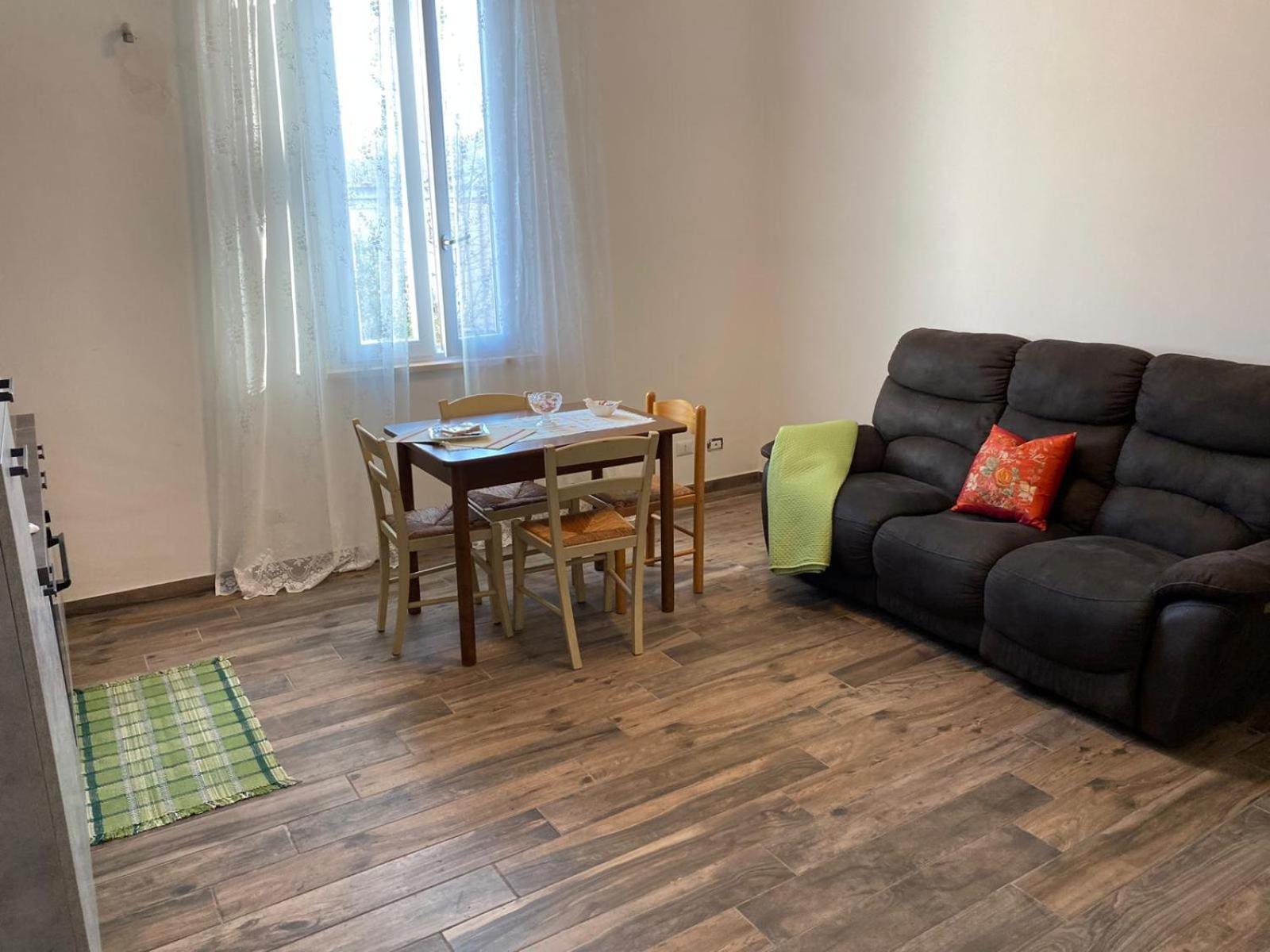 Terni Urban Nest Apartment Bagian luar foto